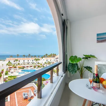 Apartament Parque Santiago I