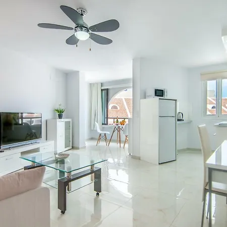 公寓 Parque Santiago I *