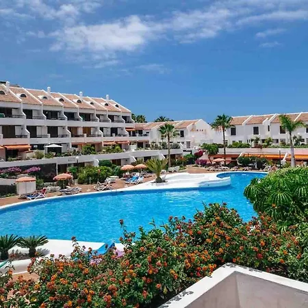 Apartmán Parque Santiago I Playa de las Americas (Tenerife)