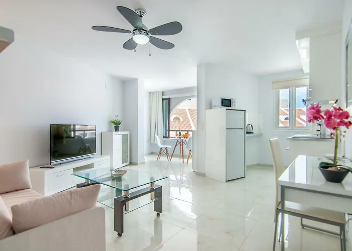 Apartament Parque Santiago I *