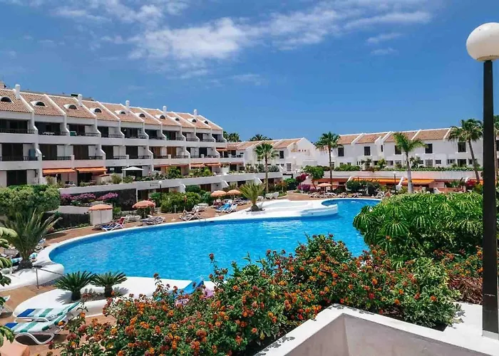Apartament Parque Santiago I Playa de las Americas (Tenerife)