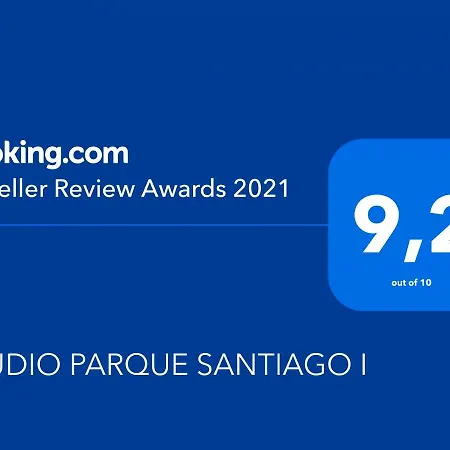 Parque Santiago I Apartman *