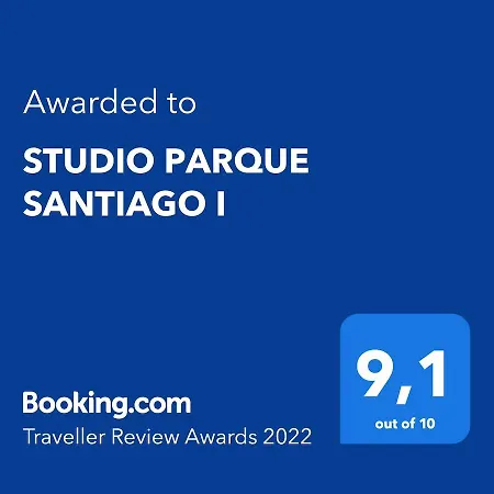 Parque Santiago I Apartman Playa de las Américas