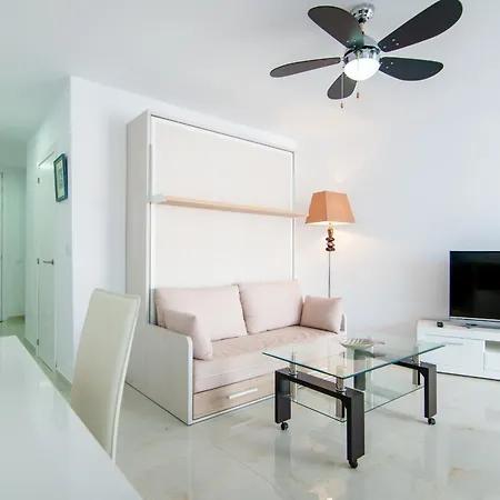 Appartement Parque Santiago I