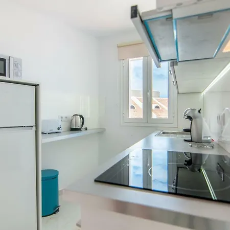 Parque Santiago I Apartman *