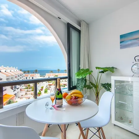 Parque Santiago I פלאייה דה לאס אמריקס