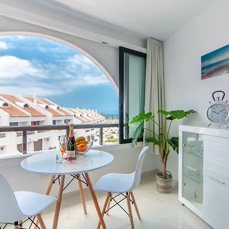 Parque Santiago I Appartement Playa de las Américas