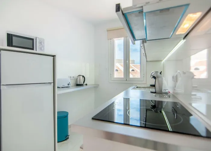 Parque Santiago I Apartman *