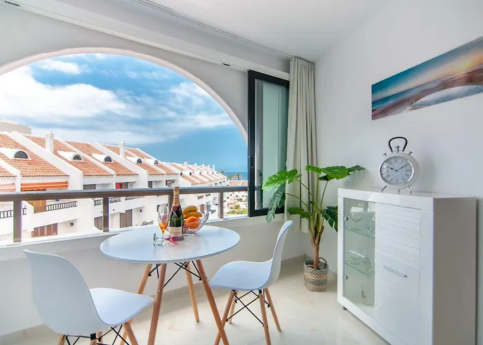 Parque Santiago I Lejlighed Playa de las Américas