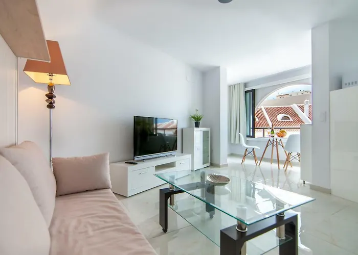 Parque Santiago I Apartman *