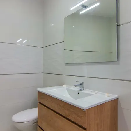 Apartament Parque Santiago I