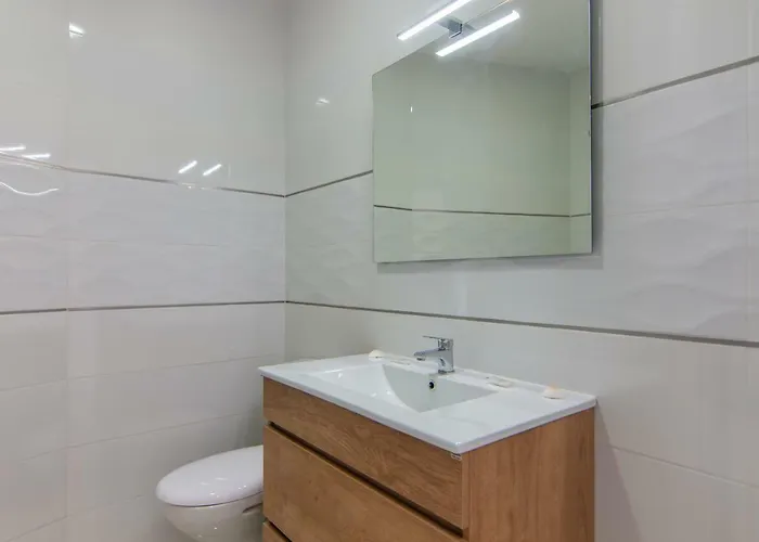 Apartament Parque Santiago I